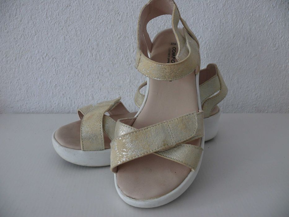 Sandałki damskie roz.37