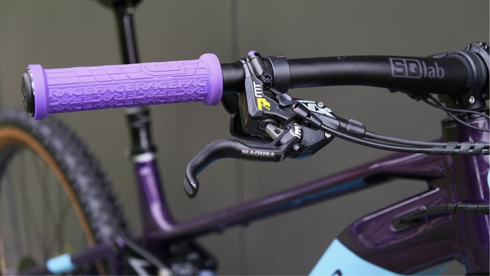 Електровелосипед двопідвіс Mondraker Dusk R Sram NX