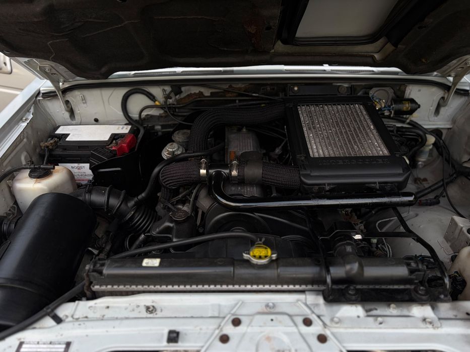 Hyundai Galloper 2.5 foto 3