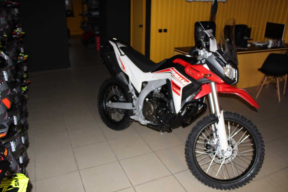 Loncin LX300GY-A DS2 PRO