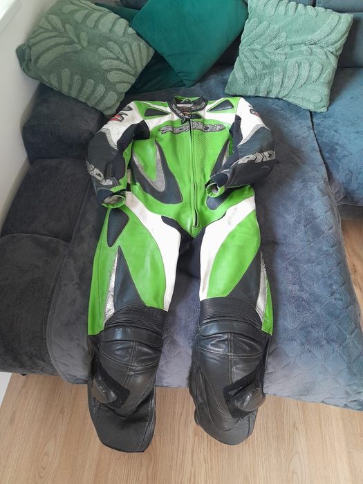 Kombinezon motocyklowy Kawasaki