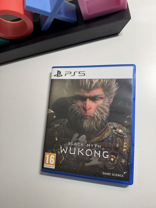 Gra Black Myth:  Wukong PS5