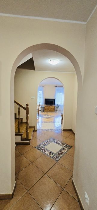 Klecina I Szereg 256 m2 I Umeblowane I Gotowe do zamieszkania od zaraz