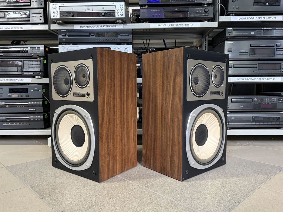 ‼️ Kolumny podstawkowe Namco NSP-338, monitory podłogowe, Audio Room