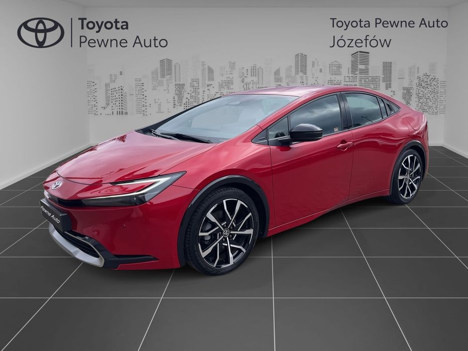 Toyota Prius Toyota Prius 2.0 PHEV Prestige 223KM SalonPL FV-VAT23%