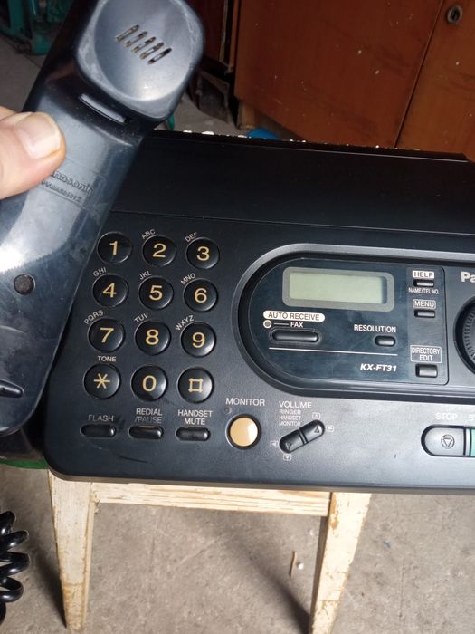 Продам факс Panasonic
