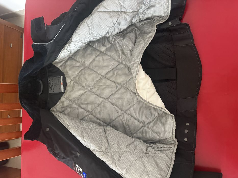 Casaco mota Clover GP4