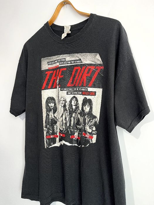 Футболка Motley Crue