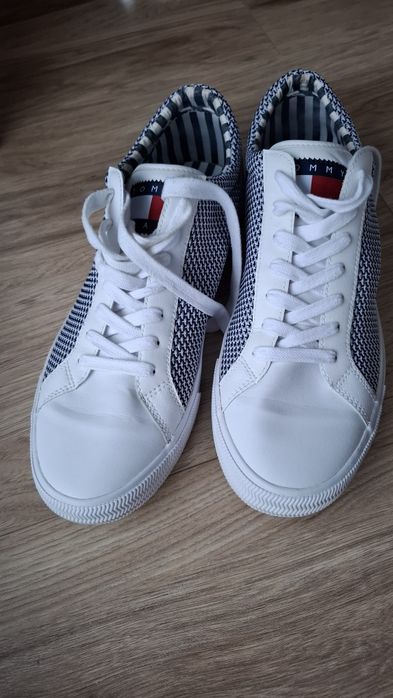 Trampki męskie Tommy Hilfiger 46 rozm.