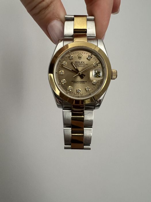Годинник в стилі rolex