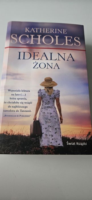 Idealna żona Scholes