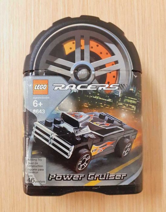 Lego Racers - Tiny Turbos (Vários)