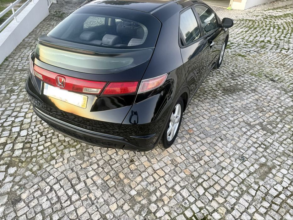 Honda Civic 1.4 comfort