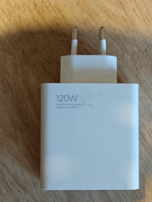 Ładowarka do Xiaomi 120W