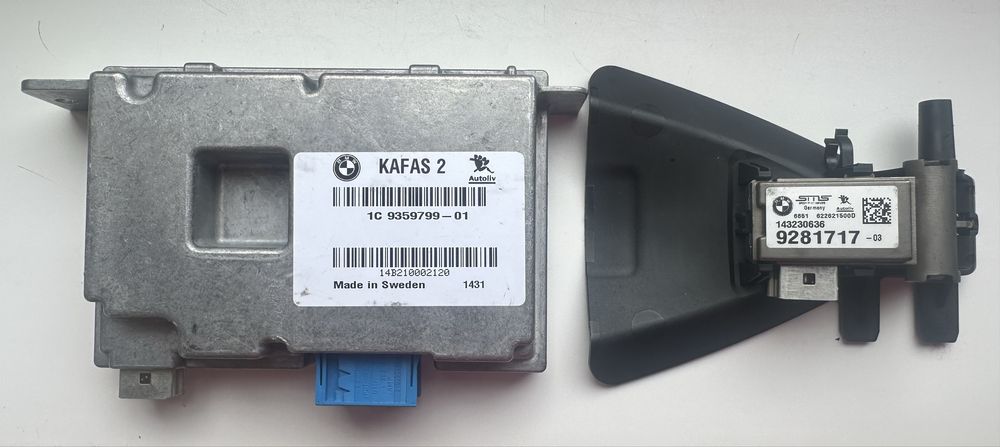 Кафас 2 на BMW F 15 F 16