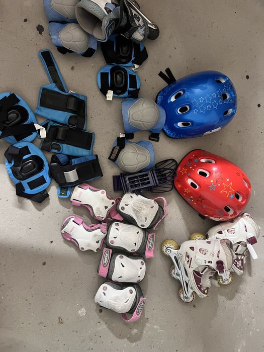 Ролики дитячі 27-30р