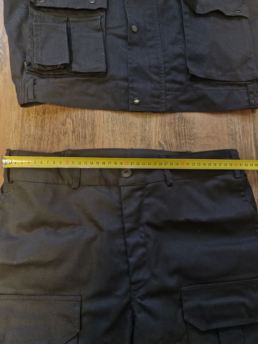 Strój roboczy firmy Solid