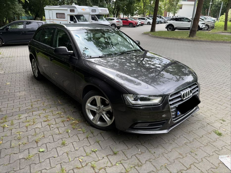 Audi A4 Avant