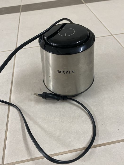 Picadora Becken sem Prato