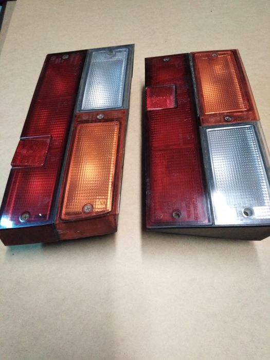 Lampy  tył polonez kpl.