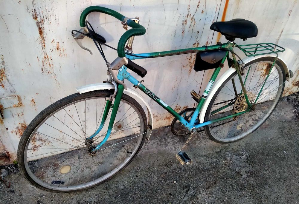 Велосипед Доставка