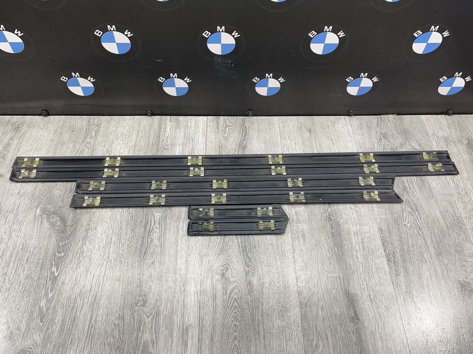 Молдинги на двері/крила BMW E39 Код:628