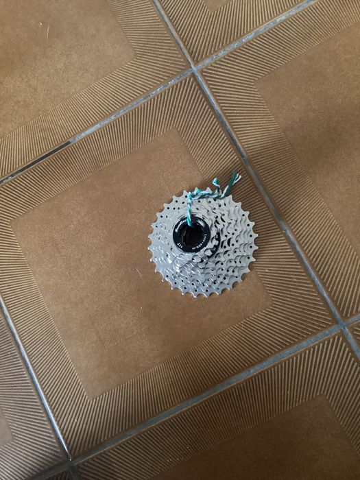 Cassete  Sunrace CSRX1 11 Speed 11-28T - NOVA