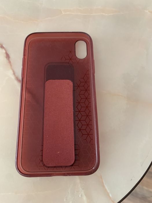 Nowe etui do Iphone XR z podpórką