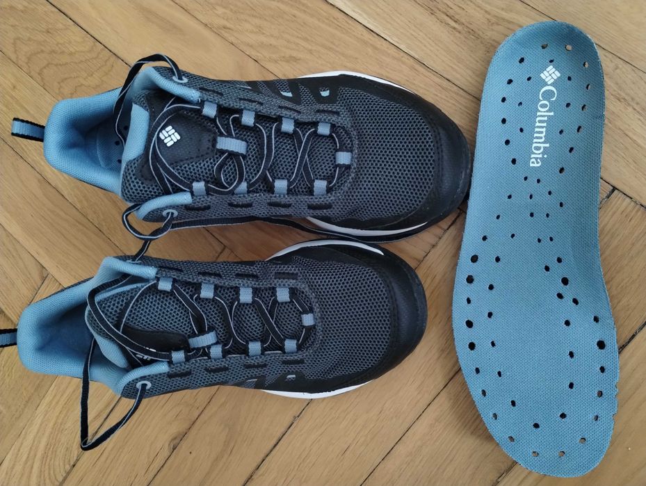 Sprzedam buty damskie trekkingowe Columbia