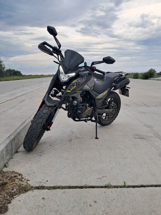 Exdrive tekken 250
