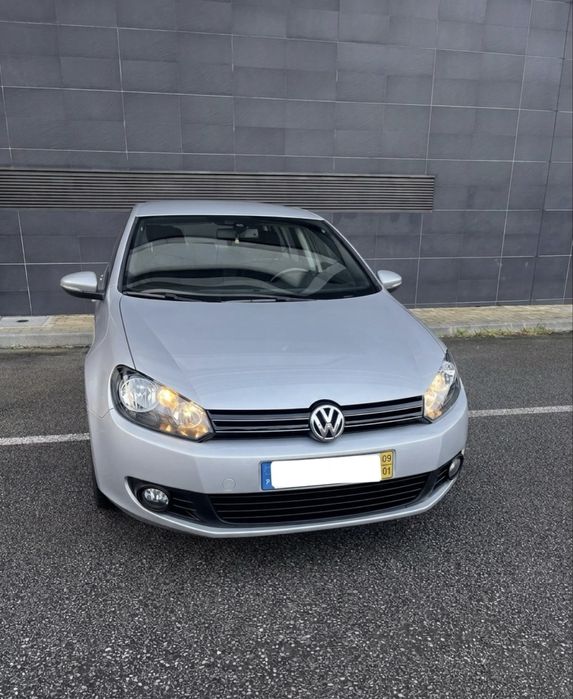 Volkswagen Golf VI 2.0 TDI 110cv (Nacional)