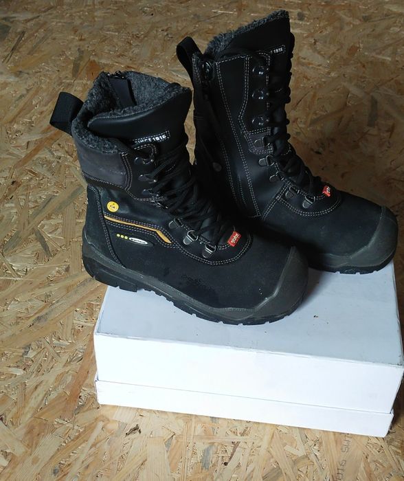 Trzewiki bezpieczne Jalas 1808 ICE Track