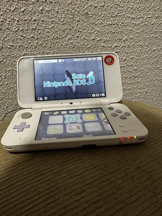 Nintendo New 2DS XL Tomodachi Life – Edição Especial