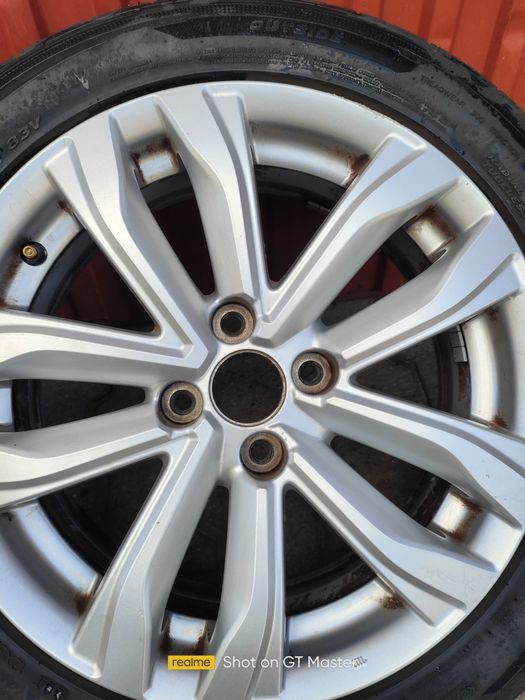 Felgi Aluminiowe Suzuki 6jx16 et45 4X100 orginalne