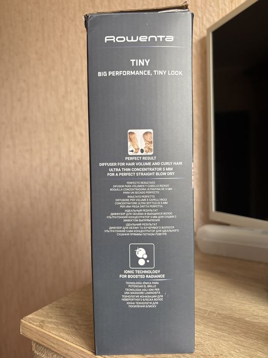 Фен Rowenta майже новий