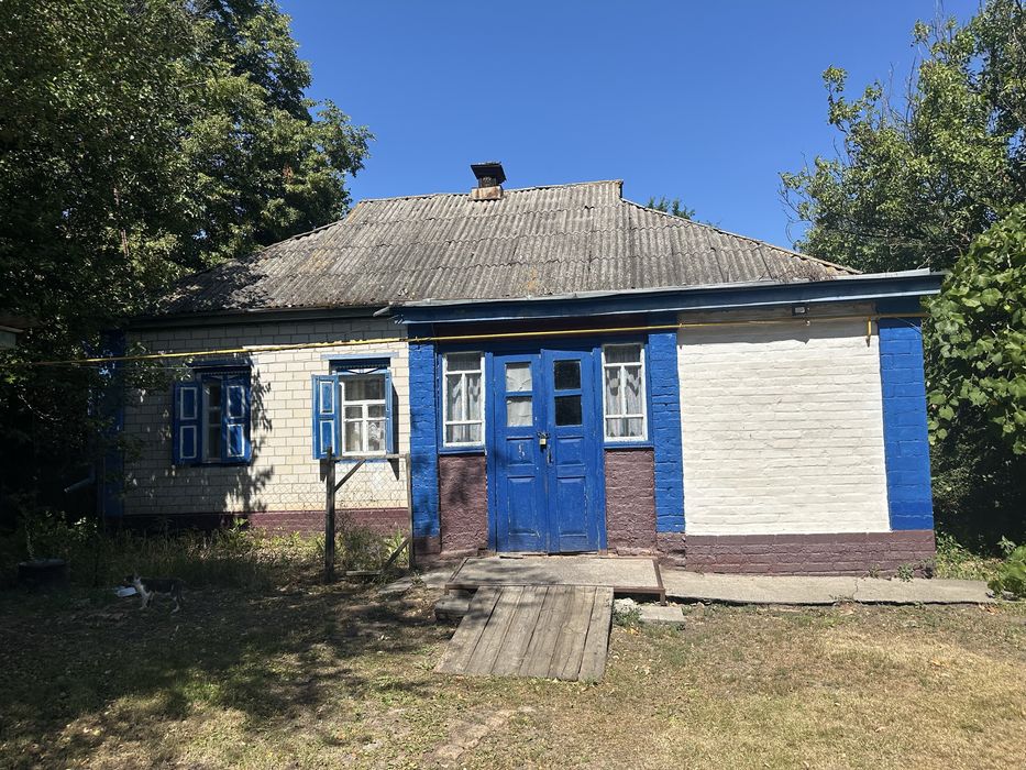 Продається будинок в селі