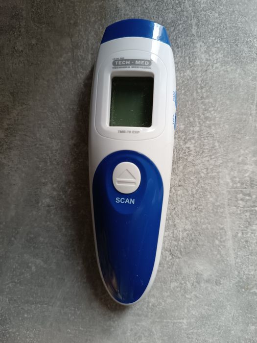 Termometr lekarski bezdotykowy TMB-70 EXP TECH-MED