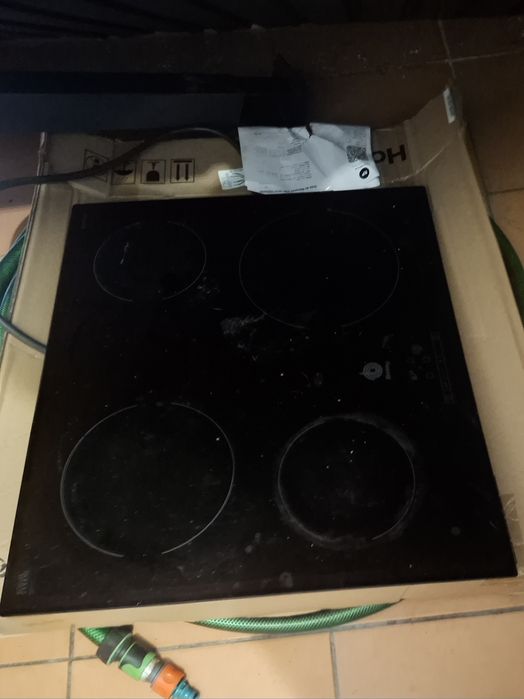 Vendo placa vitroceramica