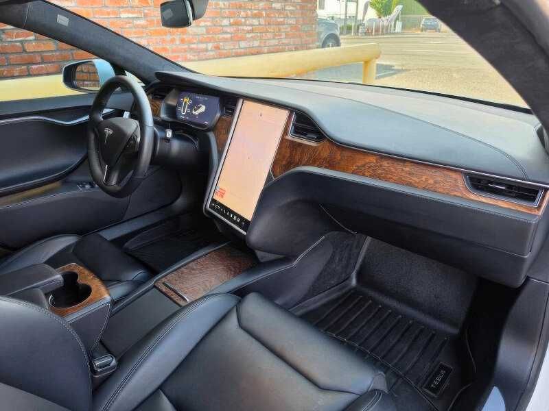 2019 Tesla Model S Extended Range