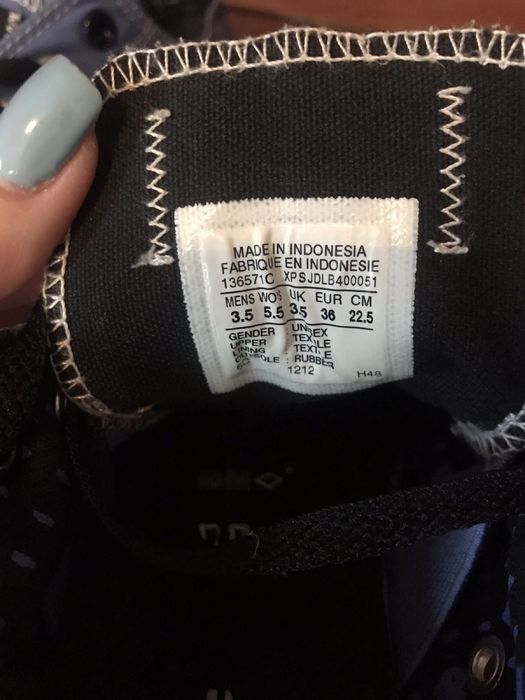 Кеды Converse All Star