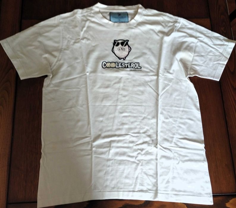 Tshirt Divertida Throttleman XL Coolesterol
