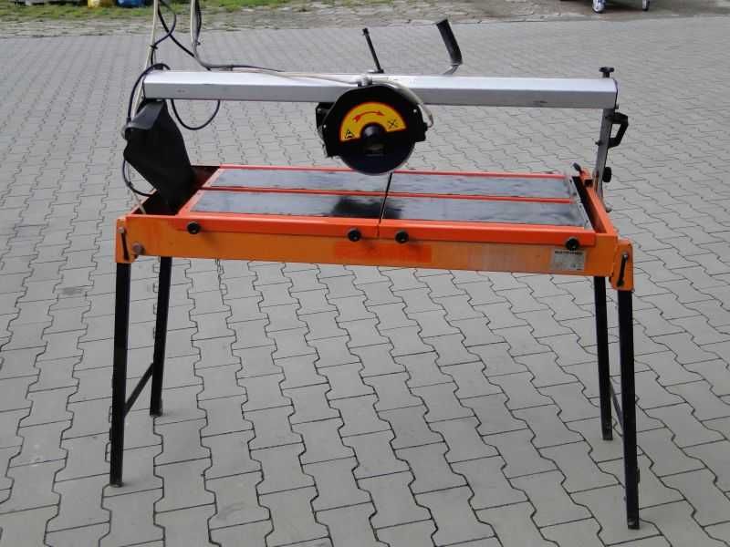 Przecinarka stolikowa do płytek gresu Piła Maszynka BATTIPAV VIP 290