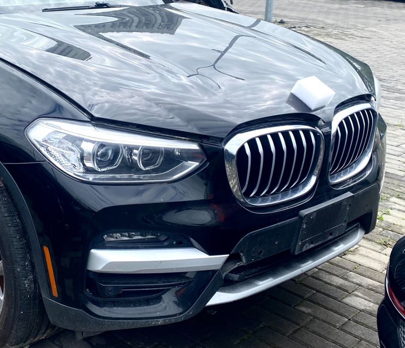 Фара BMW X3 G01, X4 G02 Фари Оригінал USA Розборка БМВ Х3