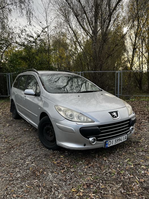 Peugeot 307 в хорошому стані