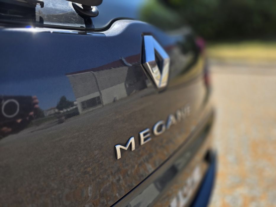 Renault Mégane Break — fotografia 7