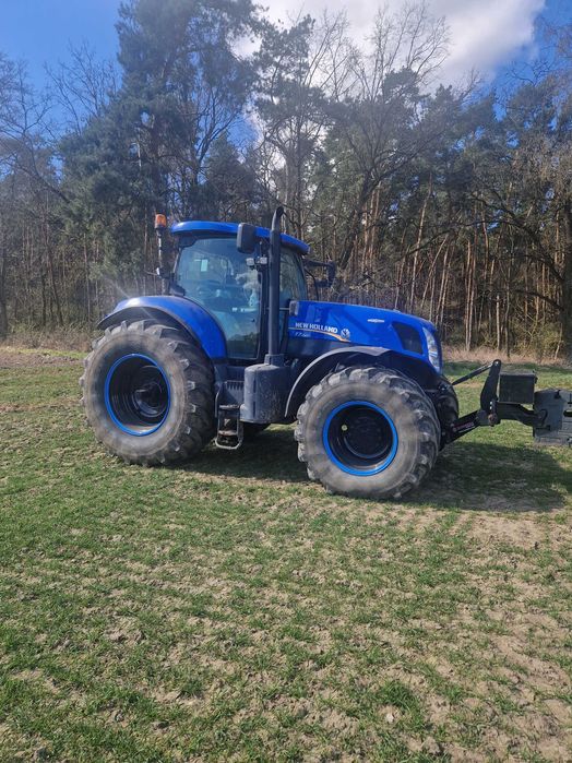 New holland t7.220 autocommand