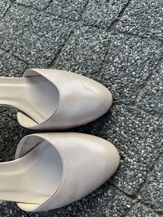 Kotyl czółenka 38 ślub wesele