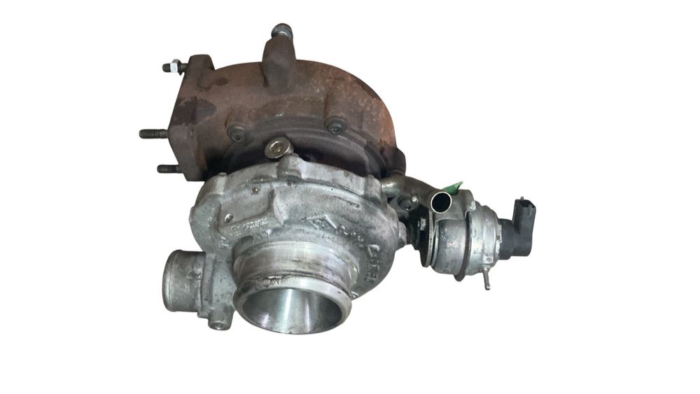 Турбокомпрессор на Iveco Daily 3,0HPI 5801894252