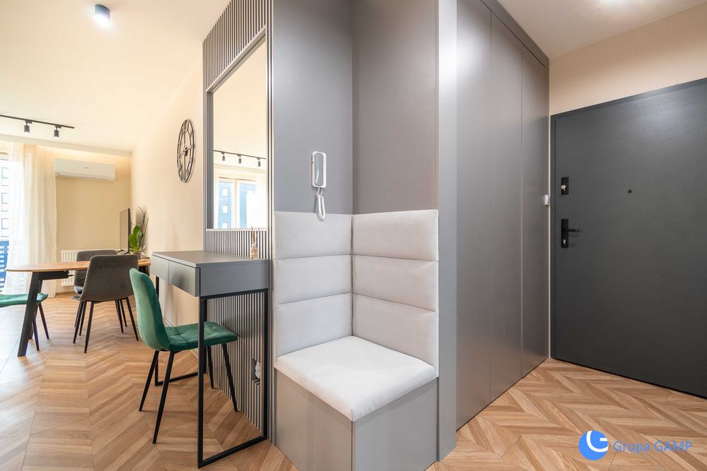 Wysoki standard|3pok|Klima|garaż|Domagały