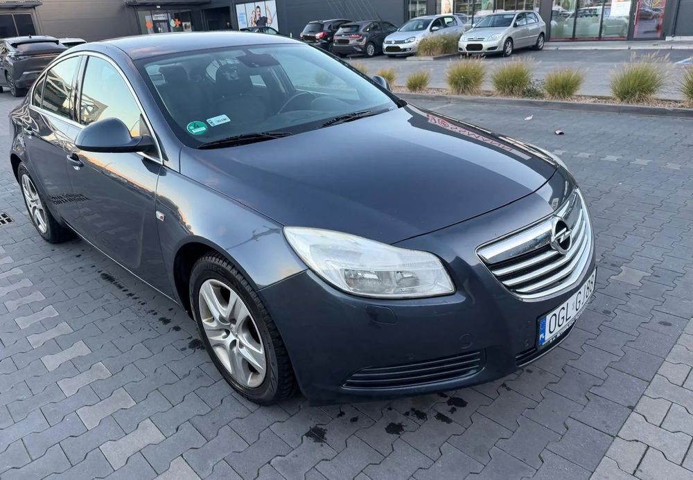 Opel Insignia